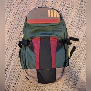 Disney Star Wars Mandolorian Boba Fett Empire Laptop Gamer Bookbag Backpack